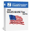 Picture of Sales & Use Tax Database - Commercial Edition