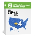 Picture of USA - ZIP+4 Database, Premium Edition